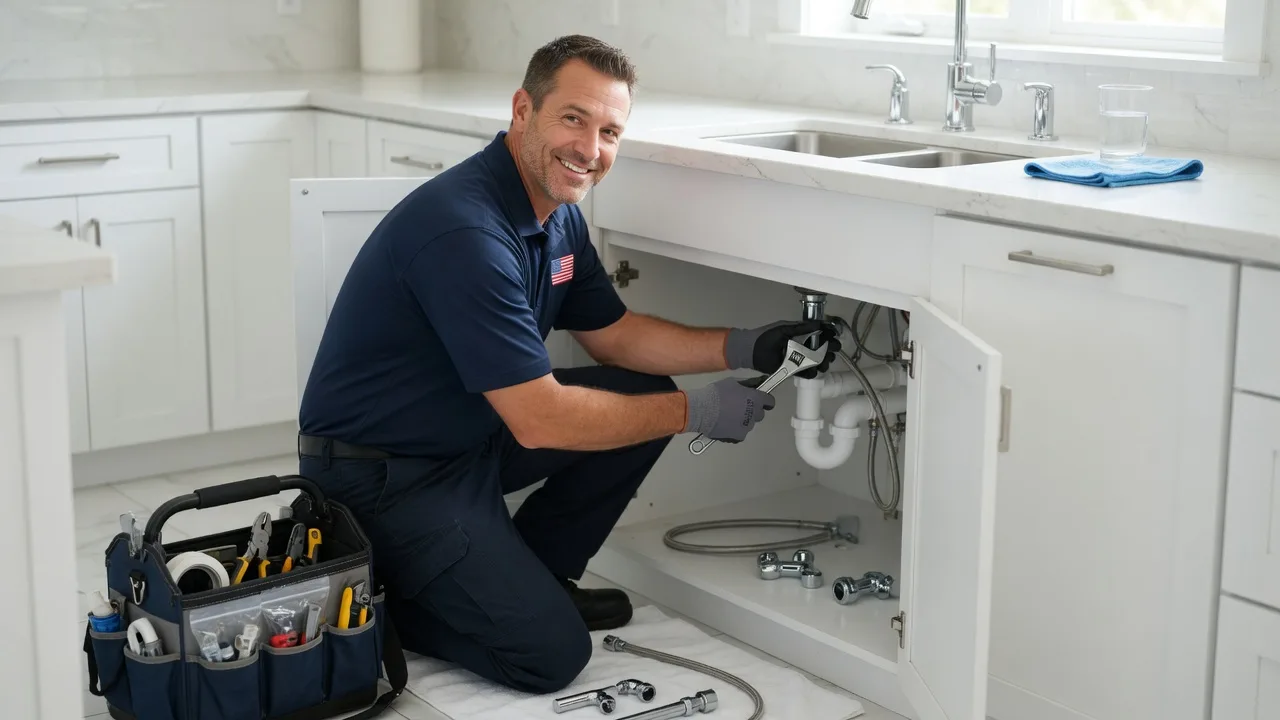 Emergency Plumber in Barrington, IL near me